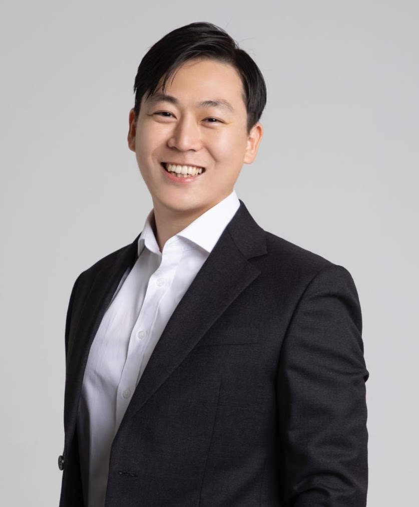 Portrait of Yong Hoon Cho